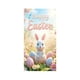 thumbnail image 2 of Decoración de Mesa de Pascua,35 X 72 In Easter Day Door Cover Easter Day Door Curtain Easter Day Door and Wall Decoration Festival Party Decoration, 2 of 6