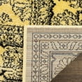 thumbnail image 5 of Safavieh Adirondack Xavier Oriental Runner Rug, Gold/Black, 2'6" x 14', 5 of 10