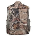 thumbnail image 2 of Fishing Photography Vest Summer Multi Pockets Mesh Jackets Quick Dry, 2 of 7