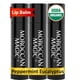 thumbnail image 1 of Bálsamo Labial Moroccan Magic Menta Eucalipto Orgánico 3 Pack para Suave Aplicación, 1 of 9