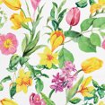 thumbnail image 1 of Serviettes de Table pour le Déjeuner 20 Paquets de Fleurs de Printemps, 1 of 1