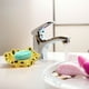 thumbnail image 4 of 1pcs Soap Box Electroplate Convenient Punch Free Storing Cloud Shape Keep Tidy Soap Storage Dish Bathroom Gadget Supply, 4 of 11
