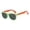 Green, variant on Kids Polarized Sunglasses Flexible TPEE Rubber Toddler Shades for Girls Boys Ages 3 12 Frame Glasses for Men