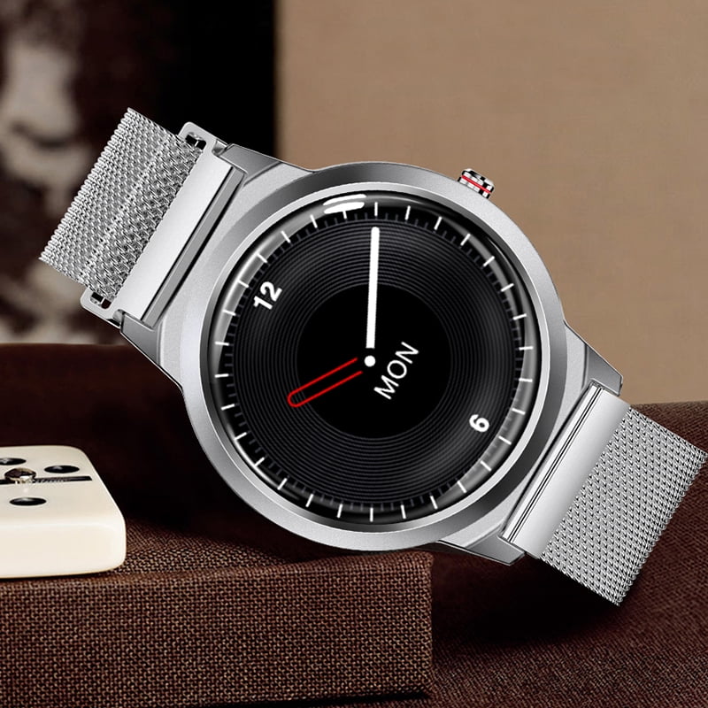 fashion smart watch blood pressure