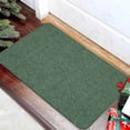 thumbnail image 6 of Ultra Thin Bath Mat 17x27 Inch, Non Rubber Bathroom Rugs Quick Dry, Absorbent Machine Washable Bath Mat for Shower Outside Sink, Low Profile Home Decor for Under Door, 6 of 6
