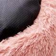 thumbnail image 5 of Alfombrilla para mascotas para perros de todas las estaciones de invierno, alfombrilla para cama cerrada para gatos, alfombrilla para gatos de diámetro engrosado de 40 cm, 5 of 5