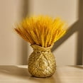 thumbnail image 4 of Florero Jardinera Bolsa de dinero Forma Caja de monedas Alcancía Artesanía Feng Shui para decoración Mobiliario Oro SM SunniMix Florero de maceta, 4 of 8