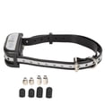 thumbnail image 3 of Fdit Dog Pet Repeller Barking Stopper Dog Trainings LED Adjustable Sensitivity Automatic Anti Bark Dog Training Collar To Stop, 3 of 8