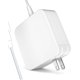 thumbnail image 2 of Cargador para MacBook Pro de 85 W (A1286, A1278): adaptador de corriente rápido con punta en L, compatible con portátiles MacBook Pro de 15 y 17 pulgadas anteriores a mediados de 2012,, 2 of 8