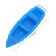 thumbnail image 4 of ColoMX 2 sets Mini Beach Ornament Simulation Boat Paddle Mini House Scene Decors, 4 of 7