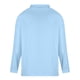 thumbnail image 4 of Blusa y camisa de manga larga con cuello vuelto para hombre, color liso, con bolsillos, mangas largas, cuello vuelto, camisa de golf de moda para hombre, parte superior de poliéster, 4 of 5