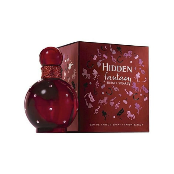 HIDDEN FANTASY DE BRITNEY SPEARS EDP 100 ML WOMAN Britney Spears 166800