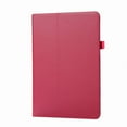 thumbnail image 2 of Dteck Slim Case For Samsung Galaxy Tab S4 10.5 2018 Model SM-T830/T835/T837, Lightweight Stand Cover with Auto Sleep/Wake, Hot Pink, 2 of 4
