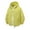 Yellow, variant on MIXUE Mens Coats And Jackets Autumn Winter Solid Color Hooded Long Sleeve Zip Up Loose Fit Casual Lightweight Comfortable Breathable Windbreaker Coat Sportswear,Yellow,M