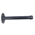 thumbnail image 3 of Industrial Pipe Shelf Bracket Heavy Hanger - 23cm (9 inch), 3 of 5