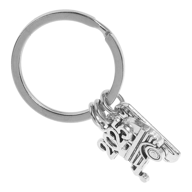 unbranded Accesorio Para Llaves En Metal Plateado Con De Viaje Para De Rv Y