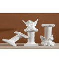thumbnail image 1 of pitrice Miniature Mini Colonnes Grecques Résine Base Stigmate pour l'Art de la Cour de Banquet Intérieur Grand, 1 of 9