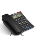 thumbnail image 6 of MOMOJIA Corded Landline Phone Big Button Household Hotel Business Desktop Landline Telephone for Office Home Hotel Guest Room, 6 of 13