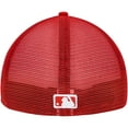 thumbnail image 4 of Men's New Era White/Red St. Louis Cardinals 2023 On-Field Batting Practice Low Profile 59FIFTY Fitted Hat, 4 of 4