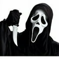 thumbnail image 2 of Ghost Face Costume Enfant Classique, 2 of 3