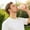 28#Pink, variant on Gourd Water Bottle, 880ml Large Capacity Dopamine Colored Sports Cup, Food Grade Plastic Bottle with Adjustable Strap, Leak Proof Portable Bottle for Gym Hiking and Outdoor Travel