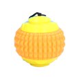 thumbnail image 2 of Pet Training Throwing Ball, Dog Puzzle Ball Safe Interactive  For Molar Orange, 2 of 8
