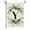 Y, variant on Meitianfacai Garden Flag Letter Family Last Name Flag 11.8x17.7 Inch Double Sided Yard Flag for Outside Hanging Plants Artificial Camper Initial Decor, Small Burlap Spring Summer Floral Flag