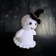 thumbnail image 3 of Cute Plush Ghost Pillow for Halloween - Decorative Throw Pillow for Sofa & Bed, Soft White Ghost Ornament for Fun Room Decor & Gifts, 3 of 5