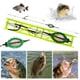 thumbnail image 1 of Cesta Trampa para Jaula Cebo Pesca Con Ganchos Útil Juego Herramienta Resorte, 1 of 9