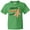 Kelly Green, variant on Inktastic Official Cookie Tester Cute Gingerbread Youth T-Shirt
