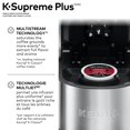 thumbnail image 3 of Cafetera Keurig K-Supreme Plus de una sola taza, 3 of 9