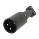 thumbnail image 4 of Enchufe de carga para carrito de Golf eléctrico de 48V, receptáculo de cargador de carrito de nailon, puerto de carga impermeable para coche de Club DS Precedent, 4 of 8