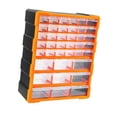 thumbnail image 4 of Componentes Gabinete de almacenamiento de piezas con cajones montados en la pared para joyería Estilo C, 4 of 8