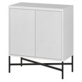 thumbnail image 2 of Henn&Hart Armoire d'Accentuation 28" Blanc MDF/PVC, 2 of 8