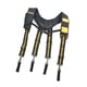 thumbnail image 4 of Suspensor para cinturón de herramientas Suspensor para bolsa de herramientas Resistente al desgaste Distribución uniforme del peso X tipo, 4 of 7