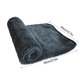 thumbnail image 2 of Paño de microfibra absorbente Matsuzay gris oscuro 40*90cm, 2 of 6