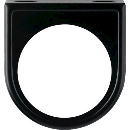 Vdo Mounting Panel 2-1/16 1 Hole Black