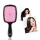 thumbnail image 3 of Peine de masaje con bolsa de aire hueca, cepillo de peinado para el cuidado del cabello rizado recto (rosa) Tmvgtek cuidado belleza, 3 of 5
