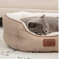 thumbnail image 2 of Cama para Mascota OGAGU Camel Mediana Lavable Antideslizante, 2 of 6