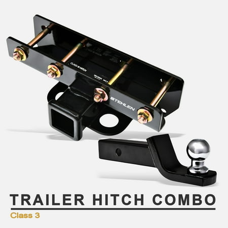 Stehlen 733469492566 Class 3 Trailer Tow Hitch 2