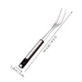 thumbnail image 2 of unbranded Utensilio De Cocina Tenedor Para Barbacoa Resistente De Inoxidable Color, 2 of 8