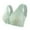 Green, variant on Bra category product headline for Women Comfort Seamless Wirefree Breathable Yoga Bra Sleep/Workout Running Support