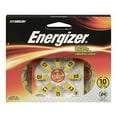 thumbnail image 2 of Energizer EZ Turn & Lock + Power Seal Zinc Air Hearing Aid Batteries, 1.4V, Mercury-free, Size 10, Pack of 24, 2 of 5