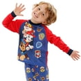 thumbnail image 3 of Paw Patrol Boys Chase, Rubble, Marshall Pajamas Sizes 18M-8, 3 of 3