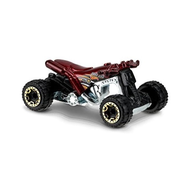 hot wheels four wheeler