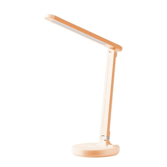 Lolmot Desk Lamp, Desk Light with Flexible Arm, Modes Dimmable Double Head Desk Lamps for Home Office Workbench Reading Feature: