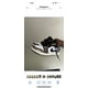 thumbnail image 2 of A i r-Jor-dan 1 Low SE 'Wear Away' Sneakers, 2 of 5