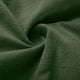 thumbnail image 4 of pstuiky Camisetas sin mangas para hombre, Camisa de hombre mejorada sin mangas estilo hippie, informal, playera, con cuello levantado y cuello vuelto. Camisas de hombre l, 4 of 4
