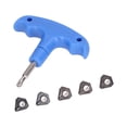 thumbnail image 4 of Herramienta de pesas de golf, llave de tornillo de pesas de golf, kit de llave de pesas de golf, kit de pesas de golf diseñado para profesionales, 4 of 9