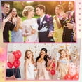thumbnail image 5 of QZS Ribbon Sticks for Wedding,20Pack Portable Wedding Ribbon with Bells,Decorative Stick Party Streamers for Celebrations,Holiday, Activities,White, 5 of 6